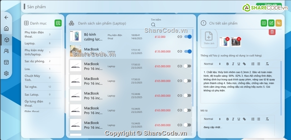 Code bán máy tính,Web bán máy tính,web,code web